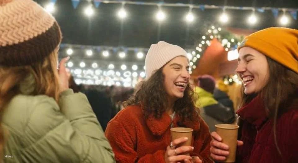 Private walking tour of Innsbruck's Christmas markets