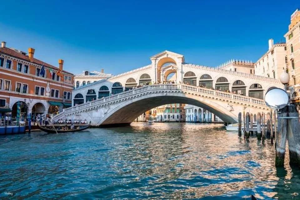 Venice ninety minute tour with a local
