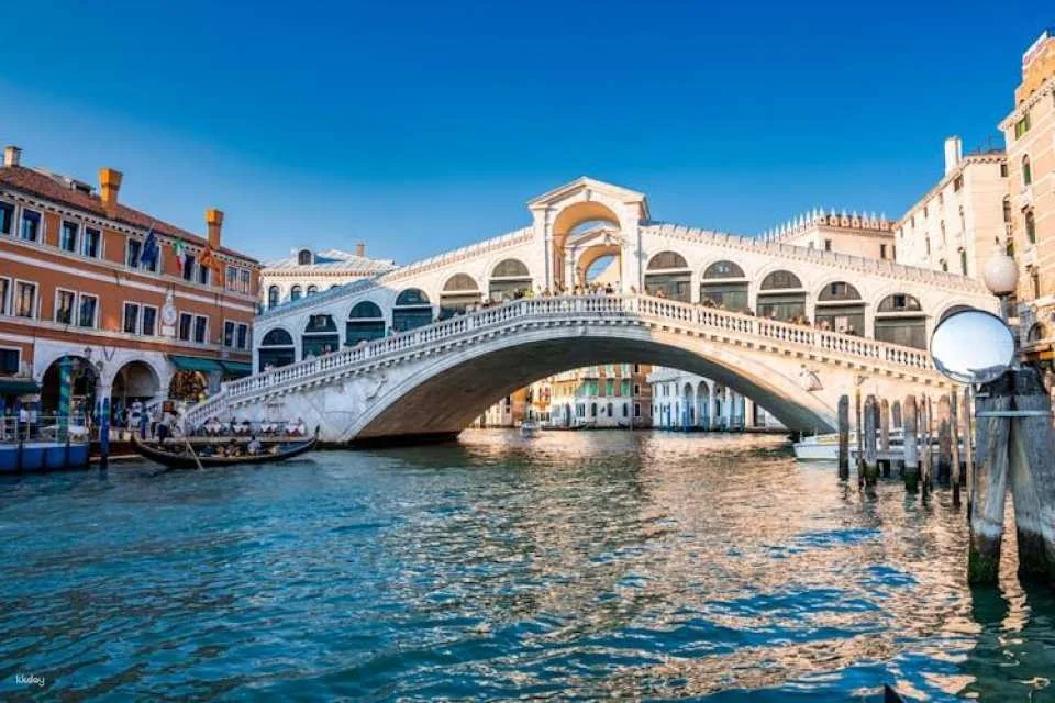 Venice ninety minute tour with a local