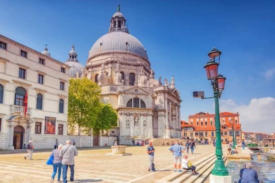 Venice ninety minute tour with a local