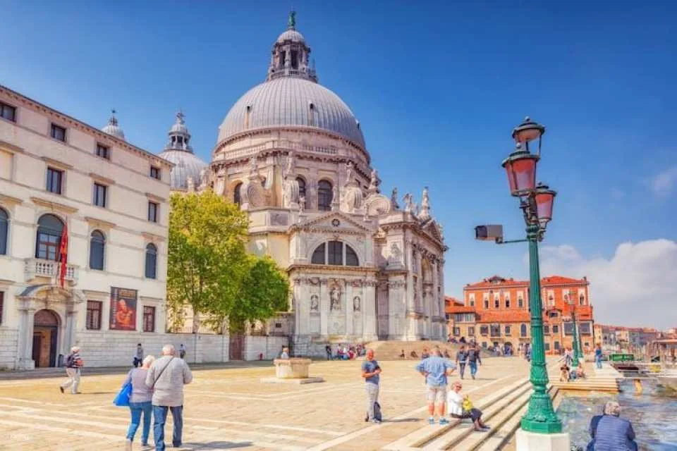 Venice ninety minute tour with a local