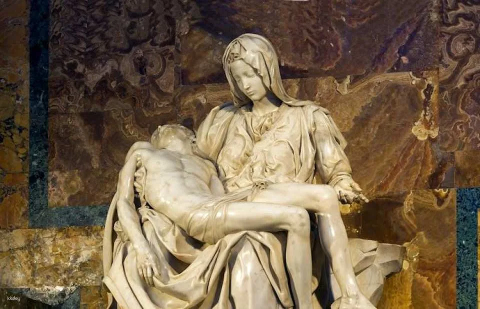St Peters Basilica guided tour with optional dome access