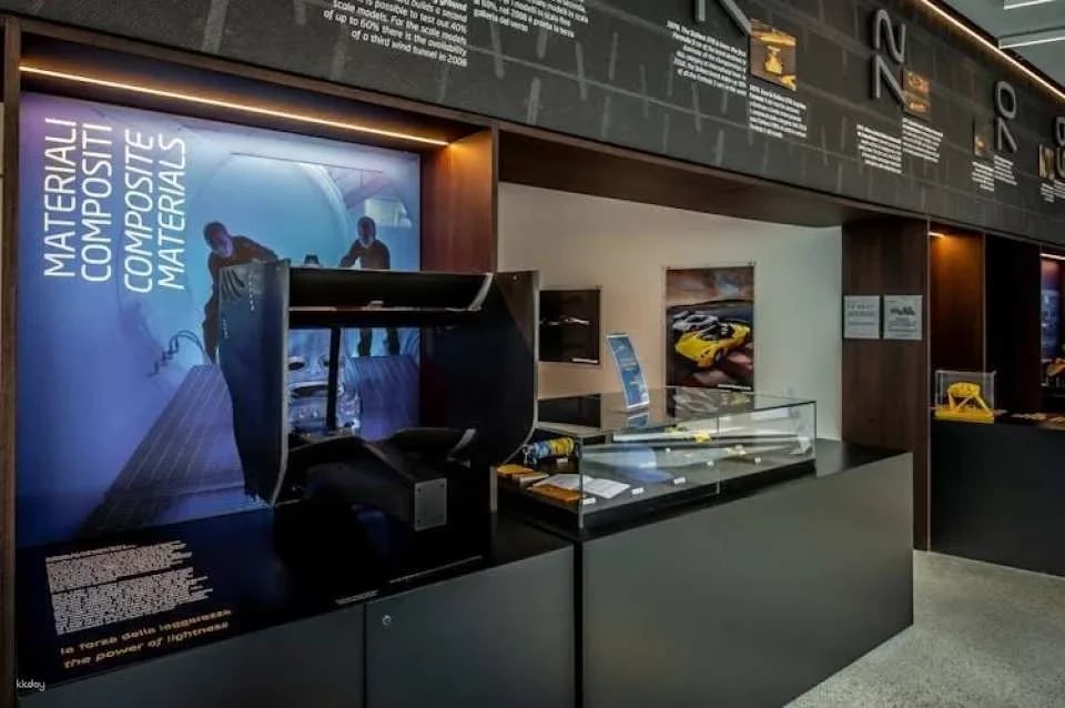 Dallara Academy's rich history and vehicle collection