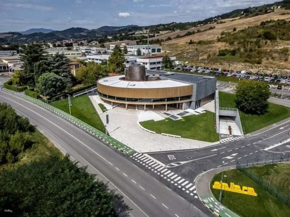 Dallara Academy's rich history and vehicle collection