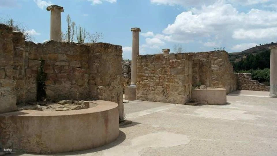 Skip-the-line guided tour of Villa Romana del Casale