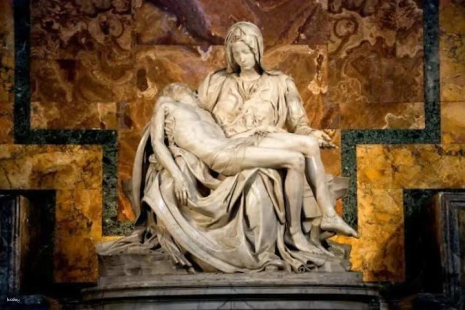 St. Peter's Basilica skip-the-line ticket with audio guide