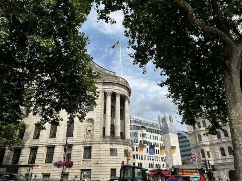Harry Potter Walking Guided Tour with Thames Cruise and London Eye