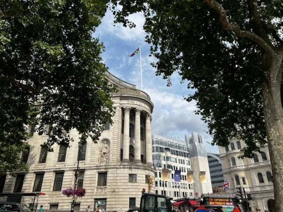 Harry Potter Walking Guided Tour with Thames Cruise and London Eye