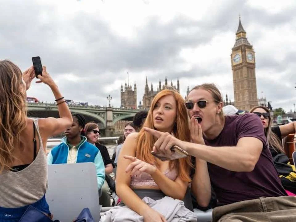 Harry Potter Walking Guided Tour with Thames Cruise and London Eye