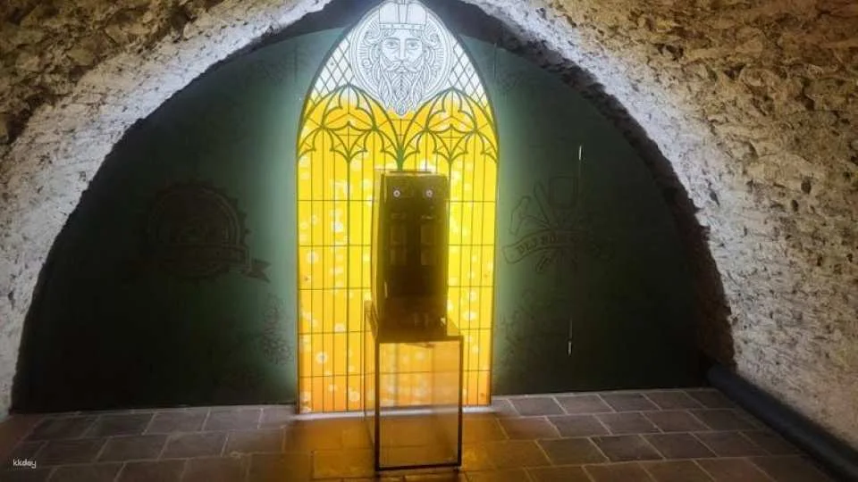 Beer Museum in Prague with Tasting and Bottling Beer