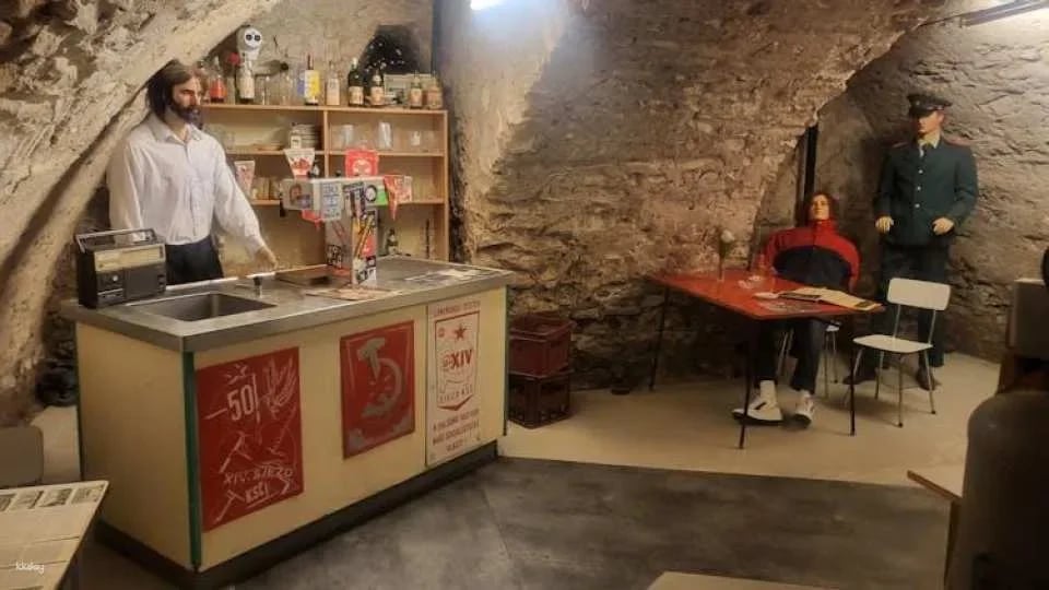 Beer Museum in Prague with Tasting and Bottling Beer