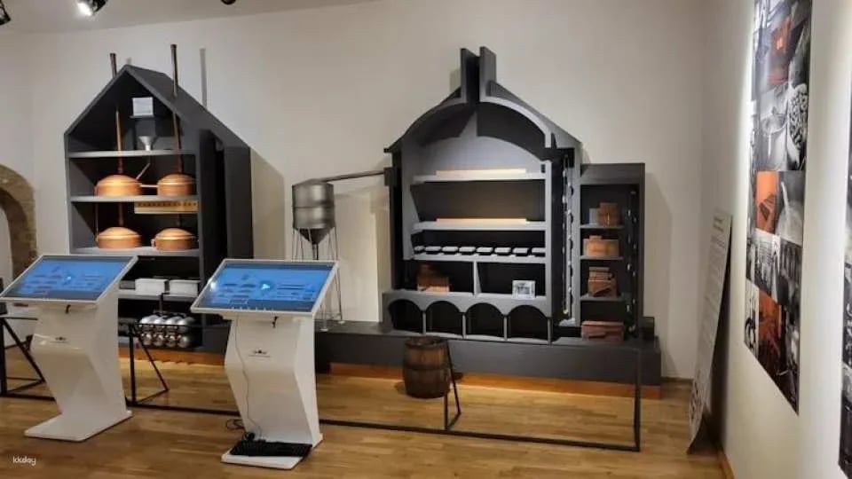 Beer Museum in Prague with Tasting and Bottling Beer