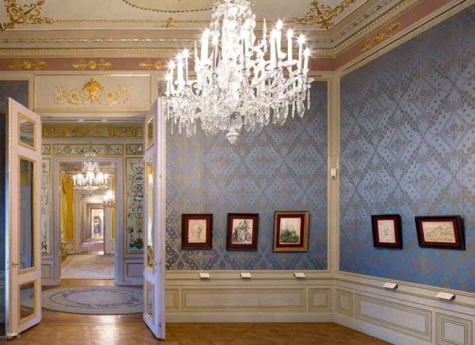 ALBERTINA Vienna entrance ticket