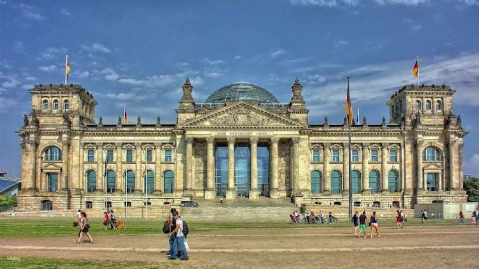 Berlin self-guided audio tour with German Spy Museum ticket