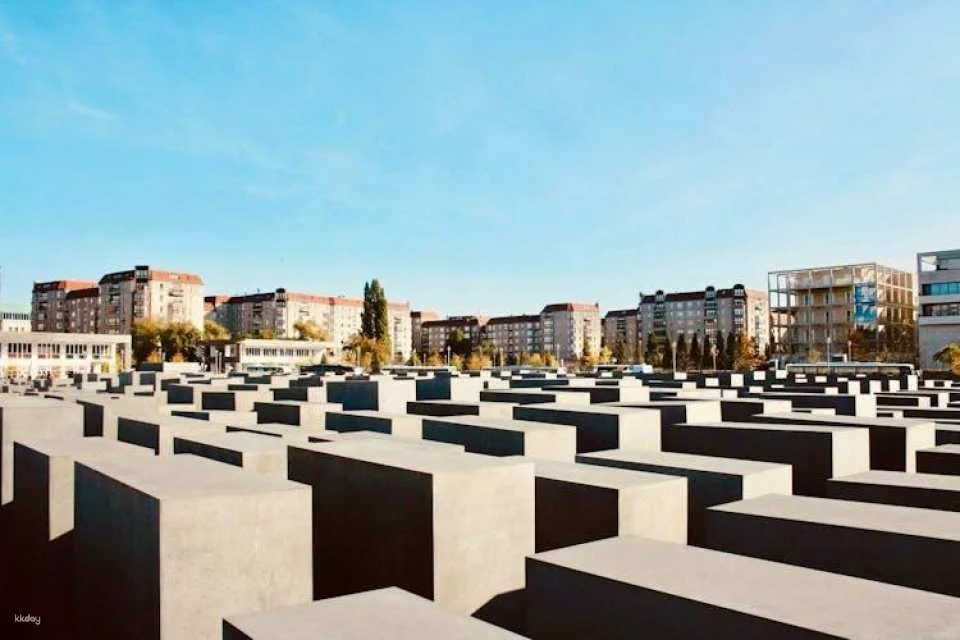 Berlin self-guided audio tour with German Spy Museum ticket