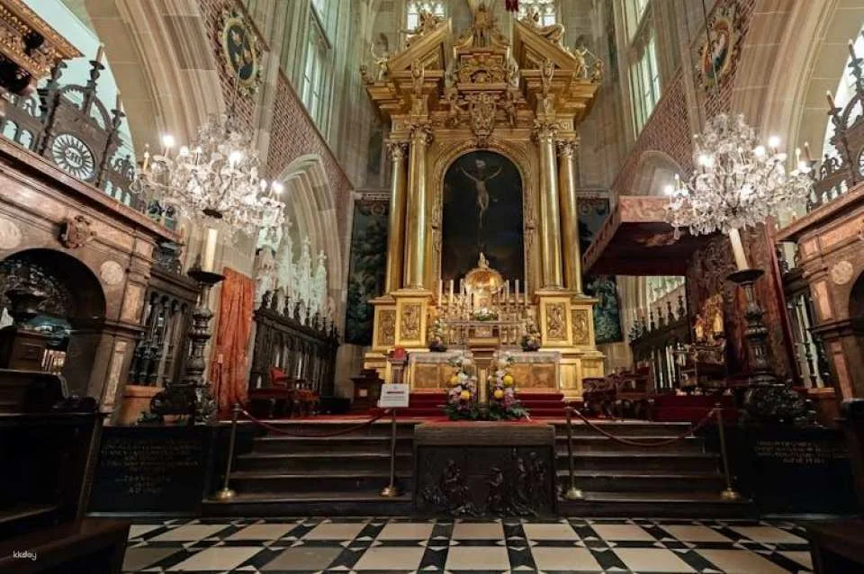 Krakow Old Town and Wawel castle guided tour