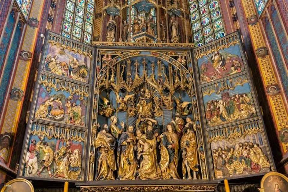Krakow Old Town and Wawel castle guided tour