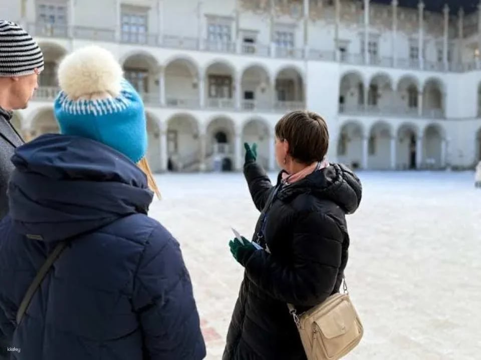 Krakow Old Town and Wawel castle guided tour