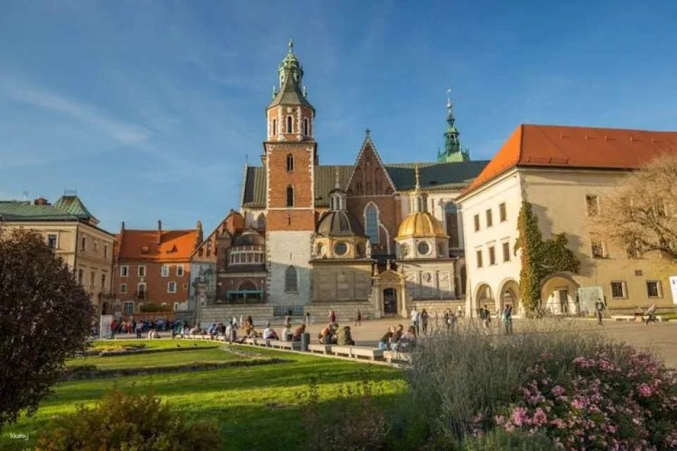 Krakow Old Town and Wawel castle guided tour