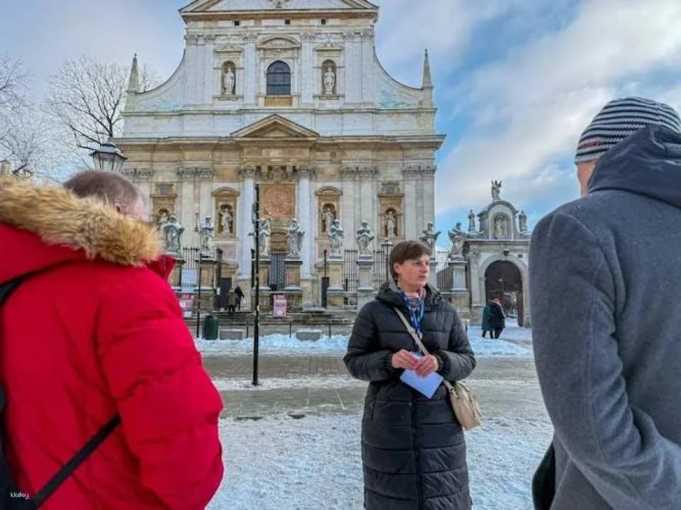 Krakow Old Town and Wawel castle guided tour