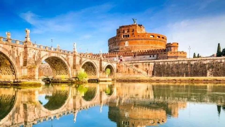 Castel Sant'Angelo guided tour with exclusive areas and terrace