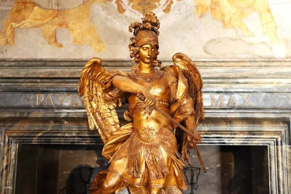 Castel Sant'Angelo guided tour with exclusive areas and terrace