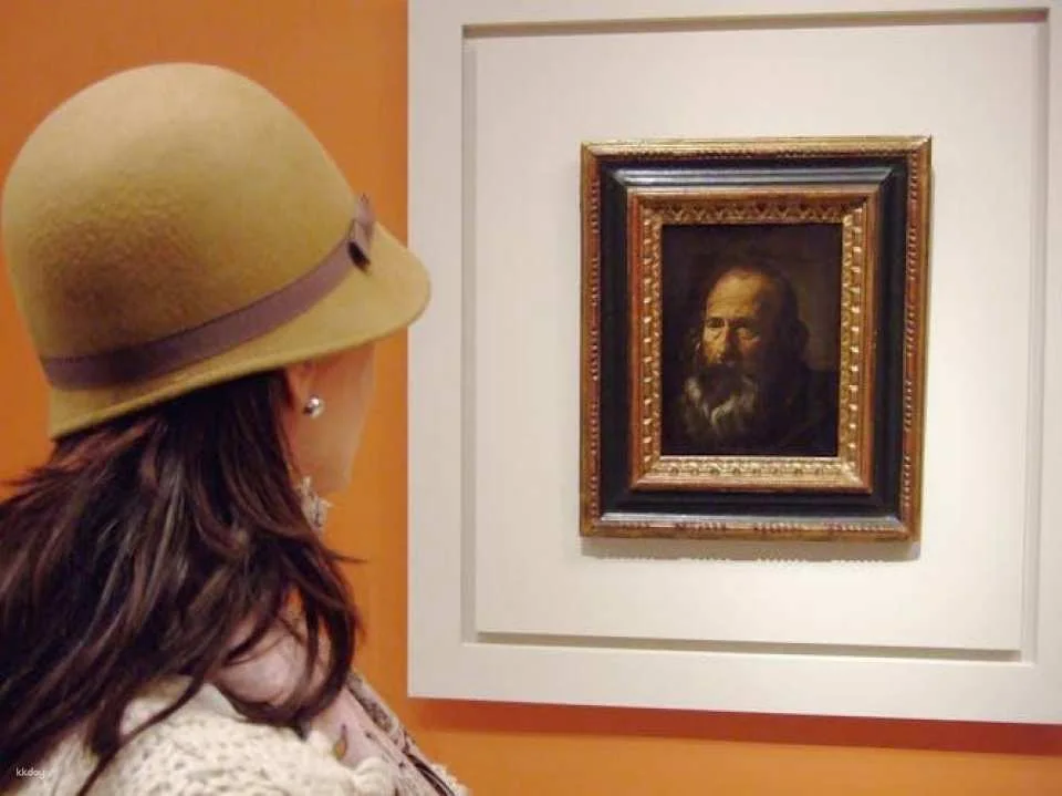 Guided visit of Seville Museum of Fine Arts