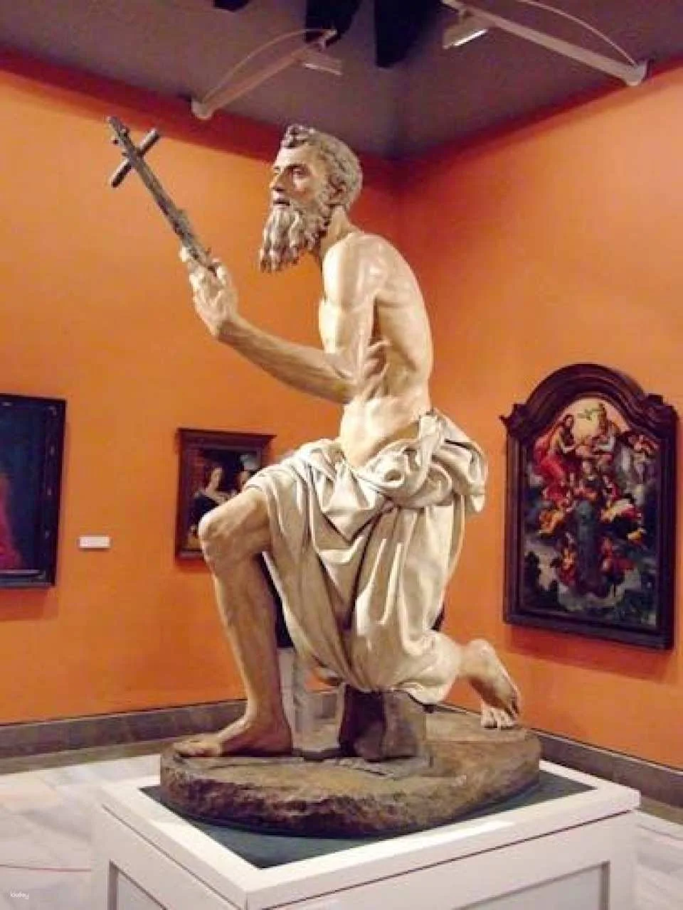 Guided visit of Seville Museum of Fine Arts