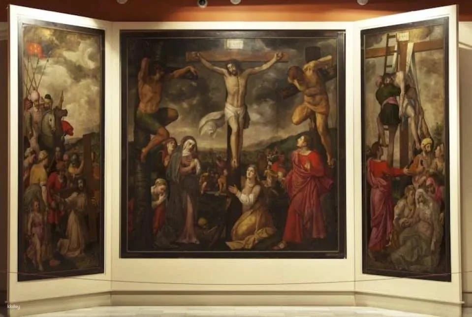 Guided visit of Seville Museum of Fine Arts