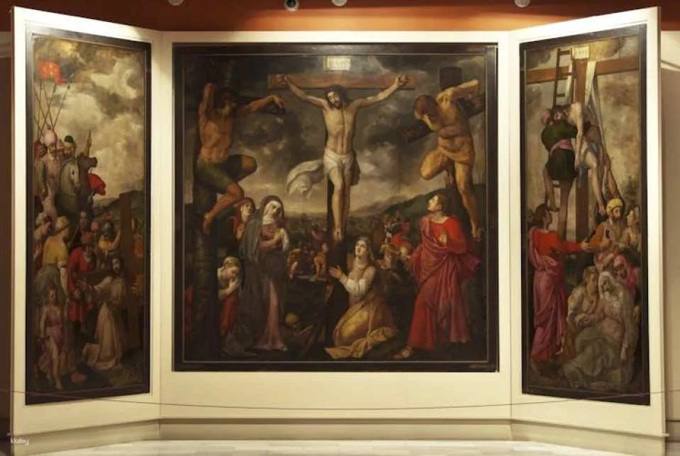 Guided visit of Seville Museum of Fine Arts