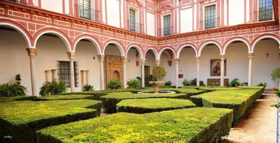 Guided visit of Seville Museum of Fine Arts
