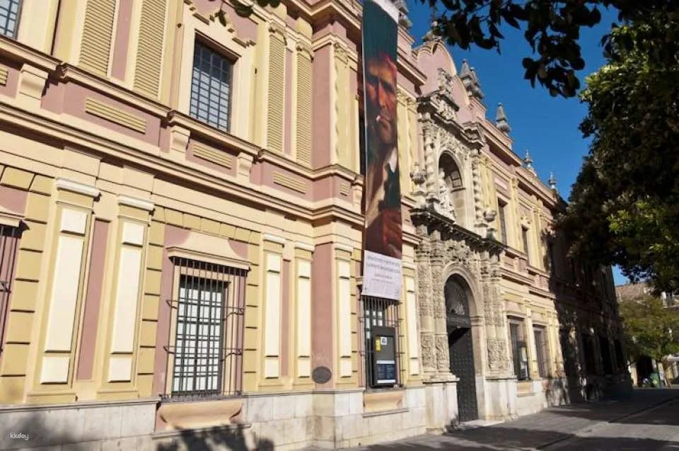 Guided visit of Seville Museum of Fine Arts