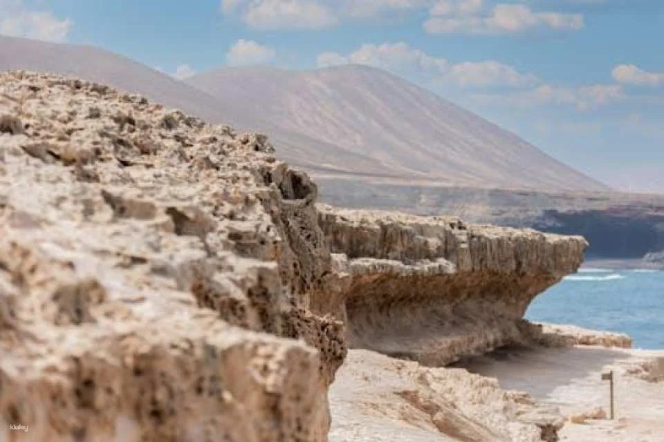 Exclusive El Cotillo-guest tour of Fuerteventura