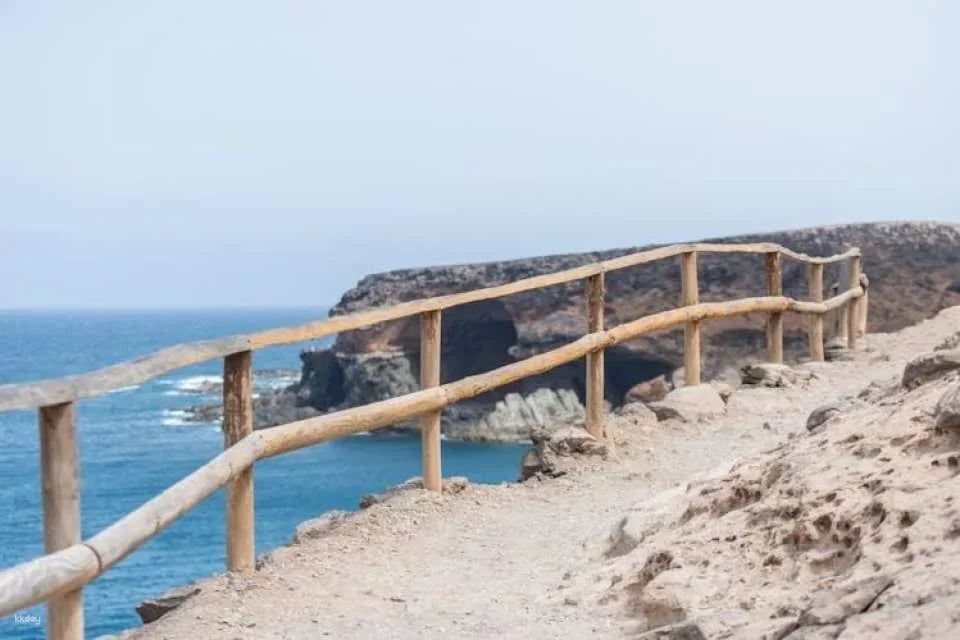 Exclusive El Cotillo-guest tour of Fuerteventura