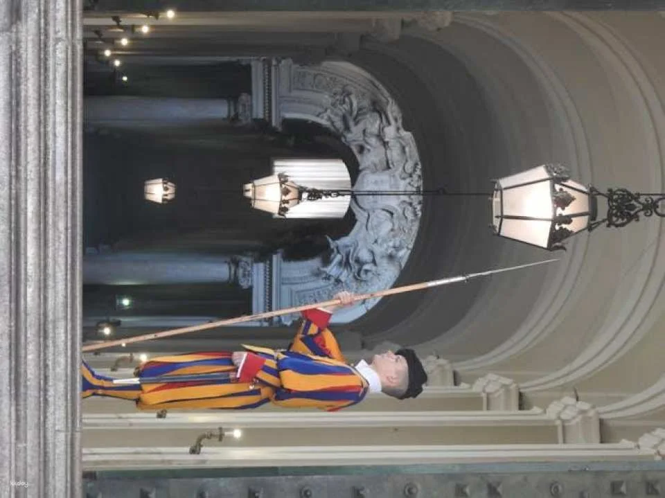 Vatican, Sistine Chapel and St Peter's Square tour in small group with Dutch guide