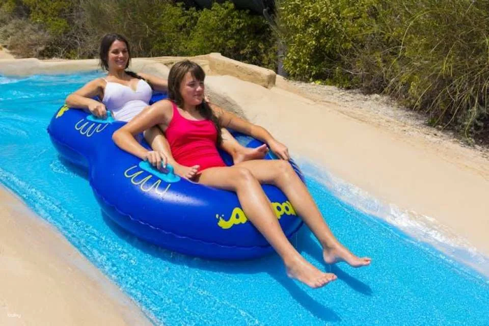 Aquopolis Cullera tickets