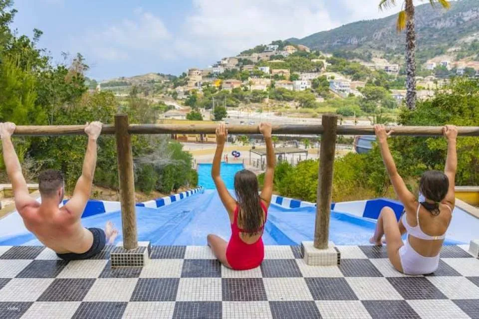 Aquopolis Cullera tickets