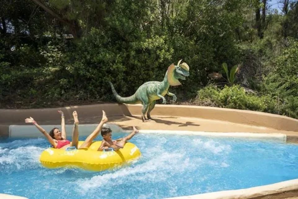 Aquopolis Cullera tickets