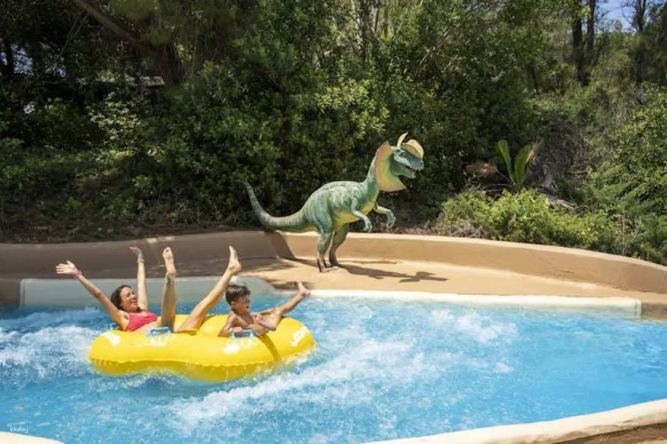 Aquopolis Cullera tickets