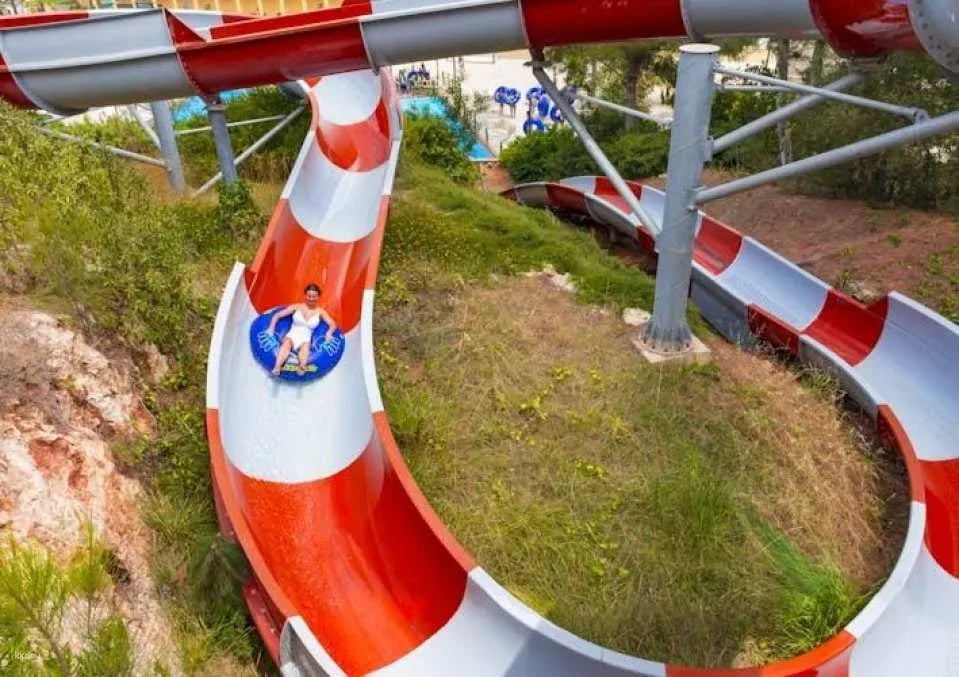 Aquopolis Cullera tickets
