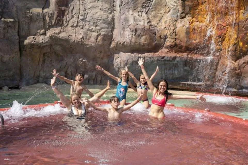 Aquopolis Cullera tickets