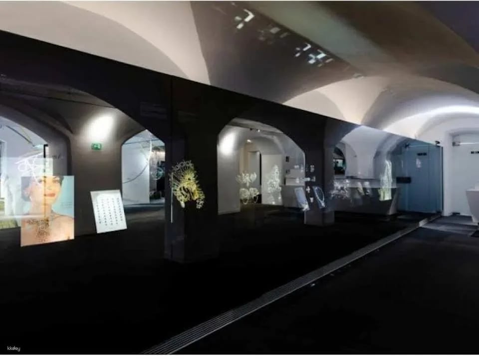 Swarovski exclusive guided tour with drink and gift in Innsbruck