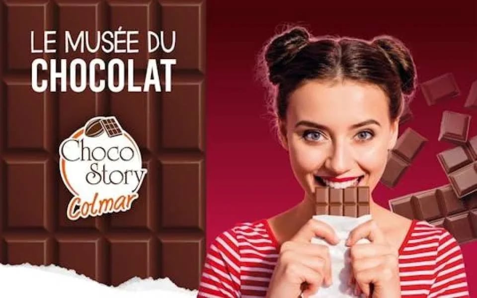 Choco Story Colmar entrance tickets