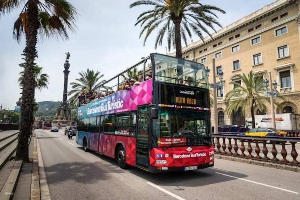 Go City | Barcelona Explorer Pass
