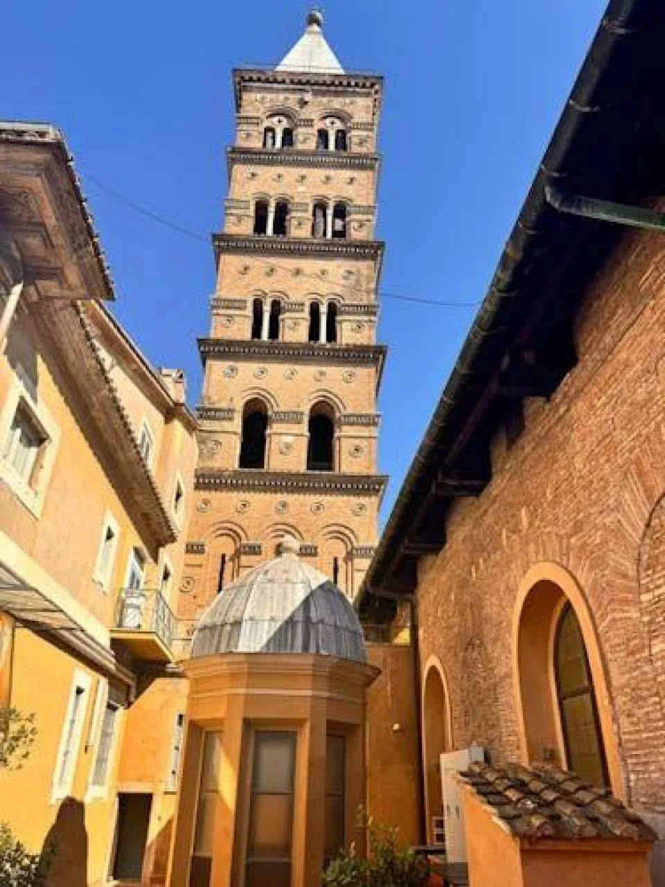 Santa Maria Maggiore Basilica and Dome Tickets With Audio Guide