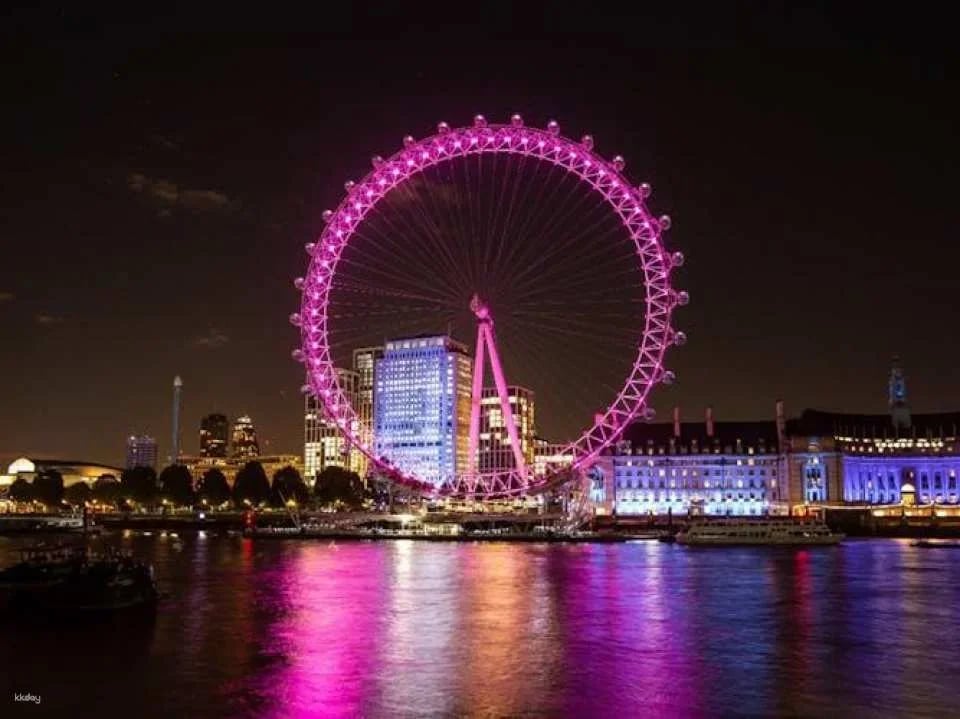 London Eye fast track tickets
