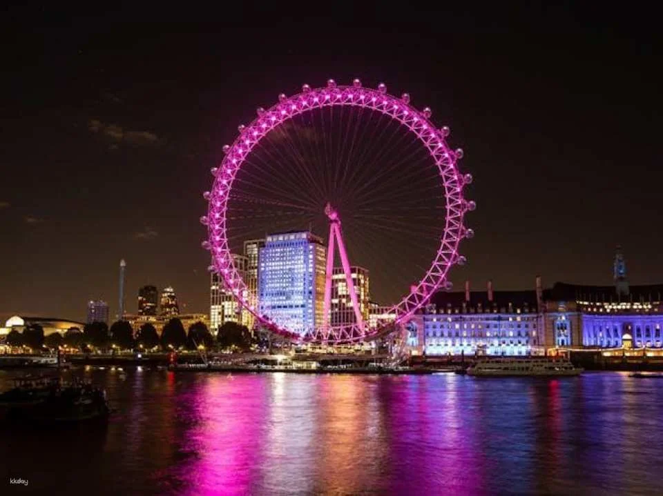 London Eye fast track tickets