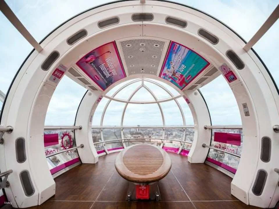London Eye fast track tickets