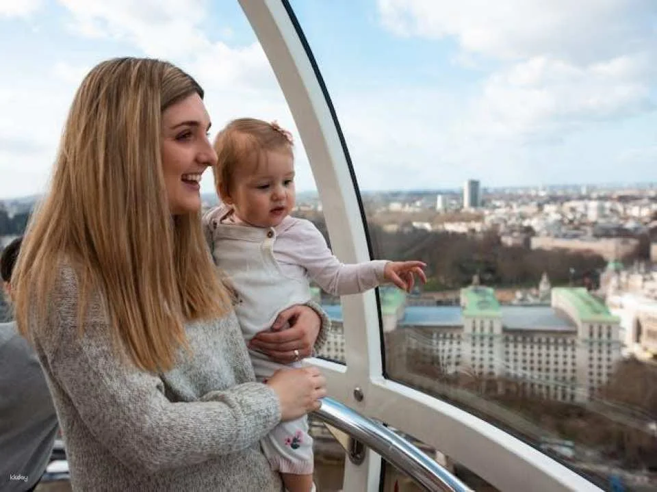 London Eye fast track tickets