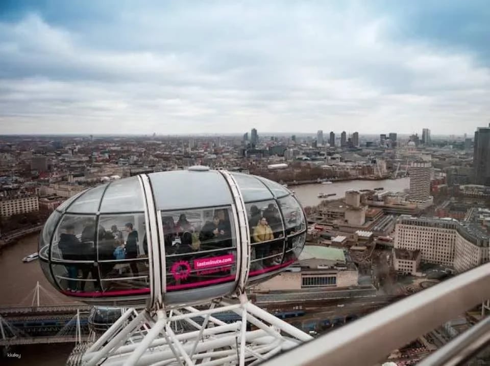 London Eye fast track tickets